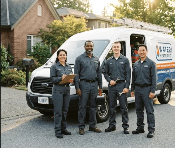 Water Heater Repair company in Menno, SD