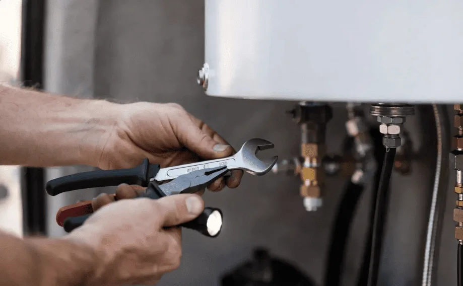 Why choose Water Heater Repair in Menno, SD